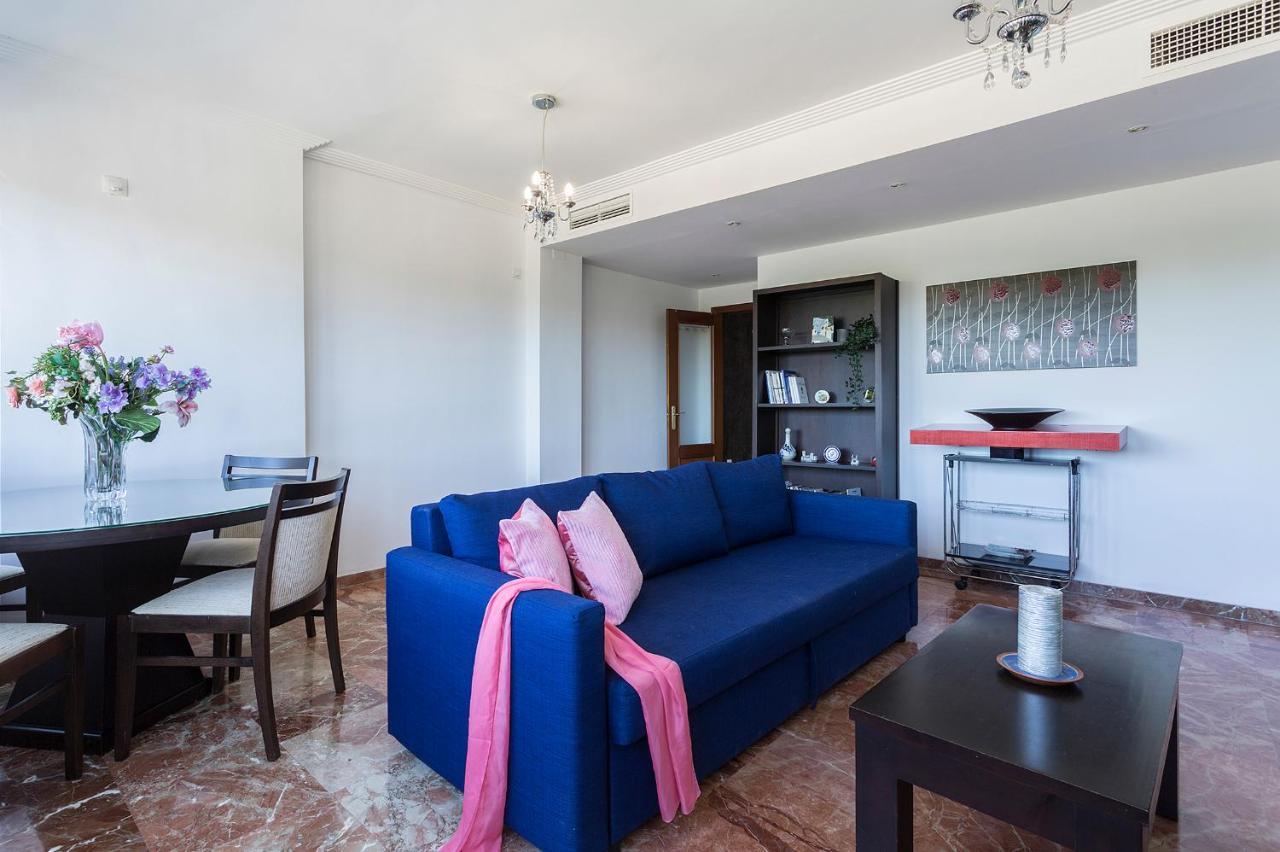 Vistas Montealto Amplio 3 Rooms 2 Banos Херес де ла Фронтера Екстериор снимка